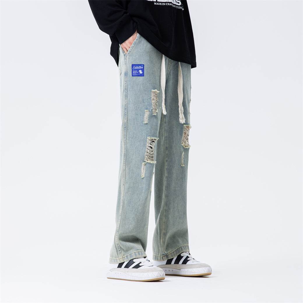 Джинсы мужские Antioffice - Boxette Shop