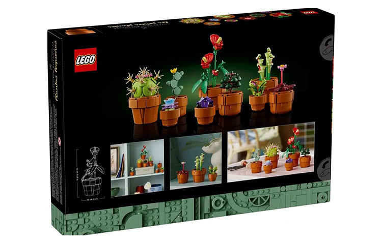 LEGO mini o'simliklari (10329)