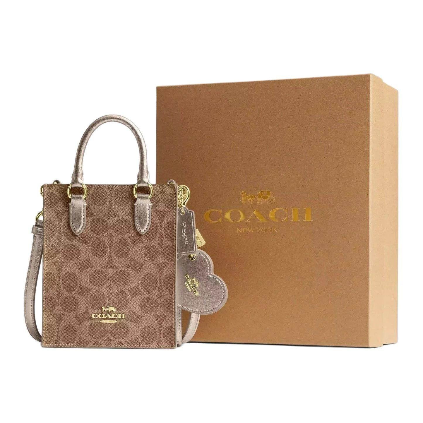 Сумка женская Coach - Boxette Shop