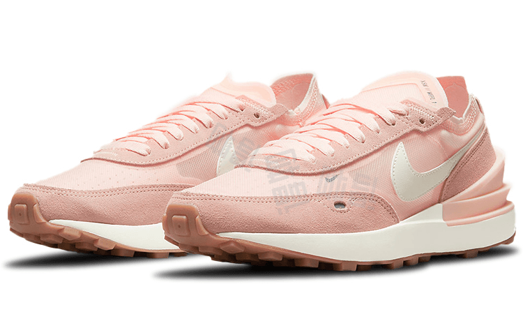 Кроссовки женские Nike Waffle One Mesh Suede - Boxette Shop