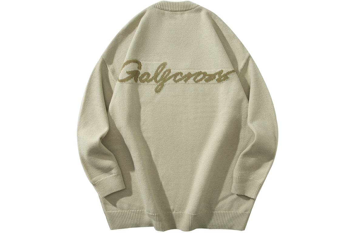 Свитер Golfcross - Boxette Shop