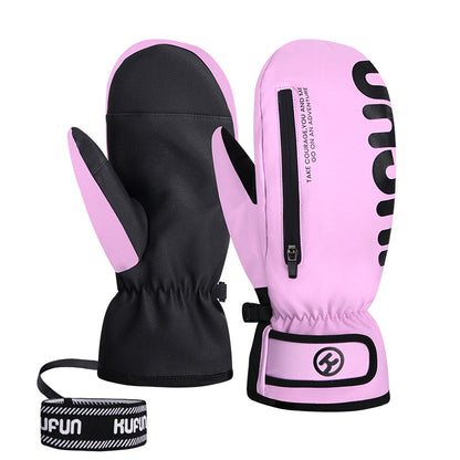 Горнолыжные перчатки KUFUN