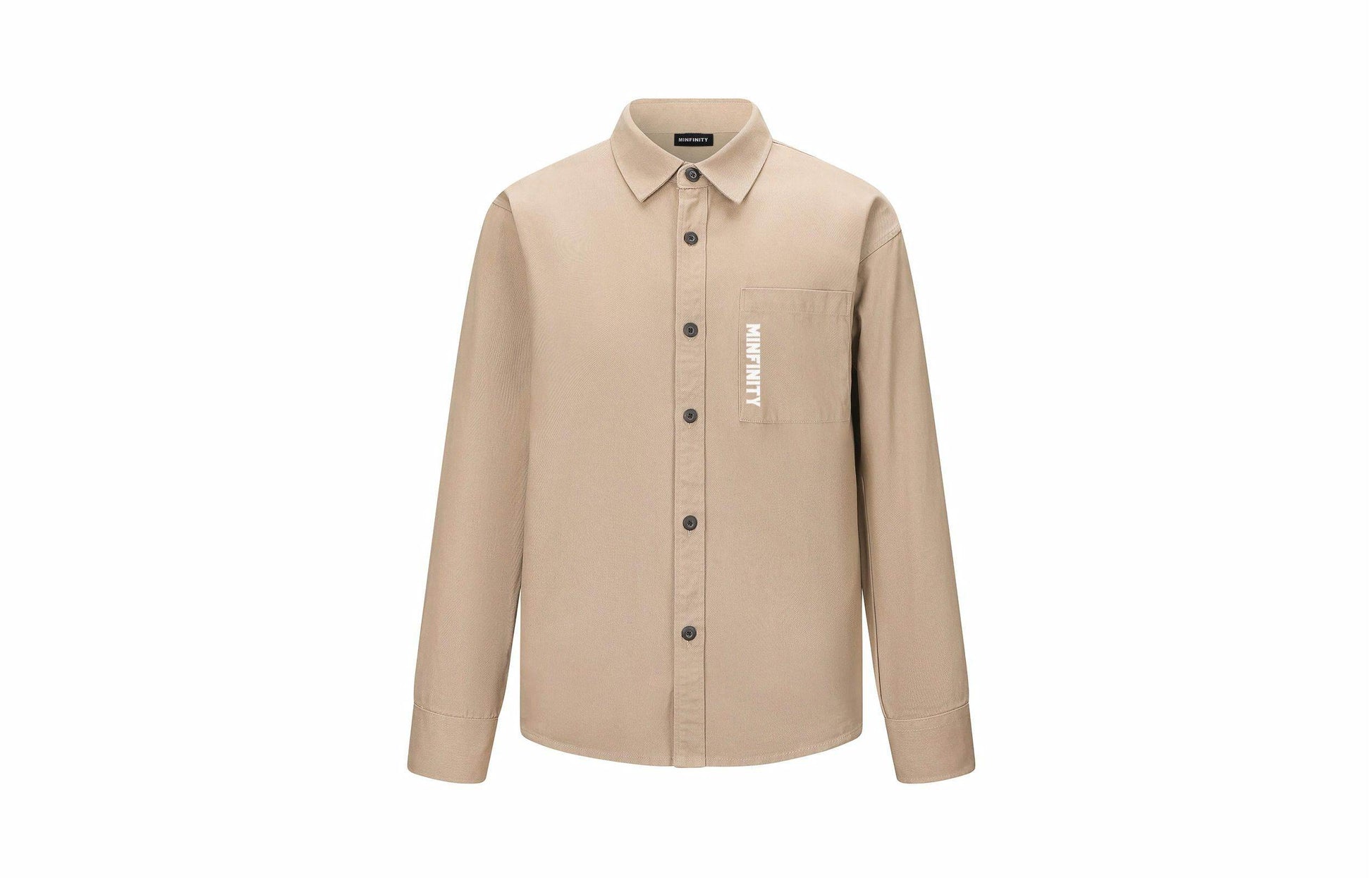 Рубашка Minfinity - Boxette Shop