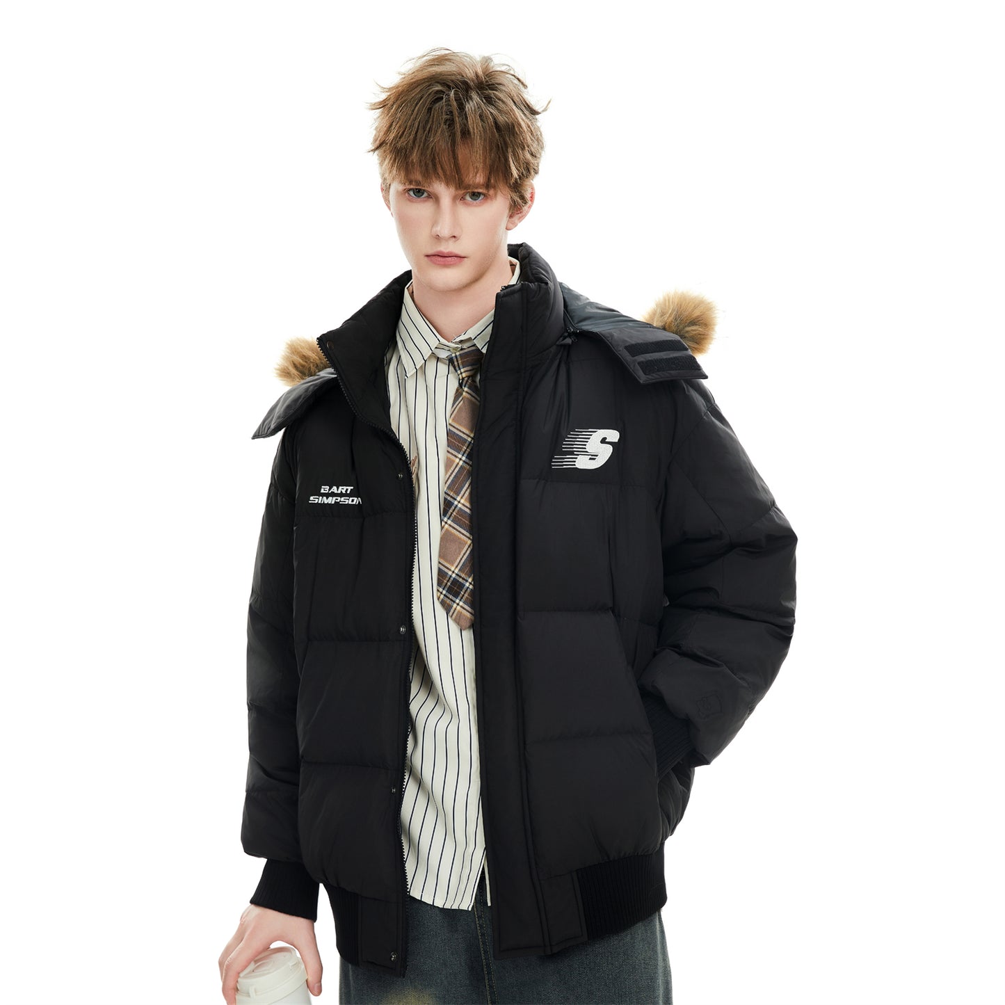 Simpsonsning pastki kurtkasi