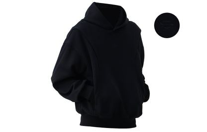 Paddy Julia erkaklar kapshonli ko'ylagi