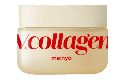 Крем The Witch Factory Collagen Strengthening 50 мл - Boxette Shop