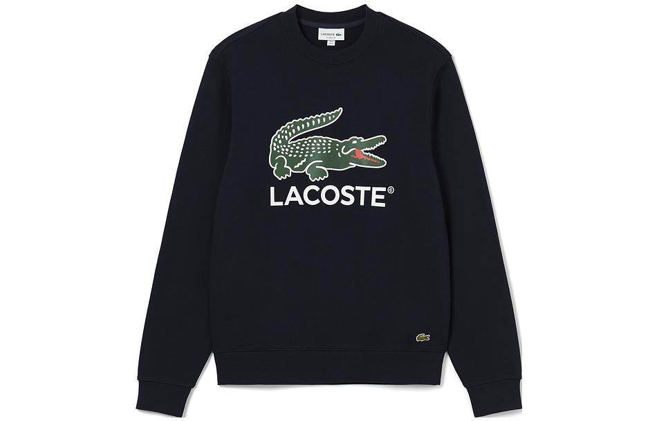 Свитер мужской Lacoste FW23 - Boxette Shop