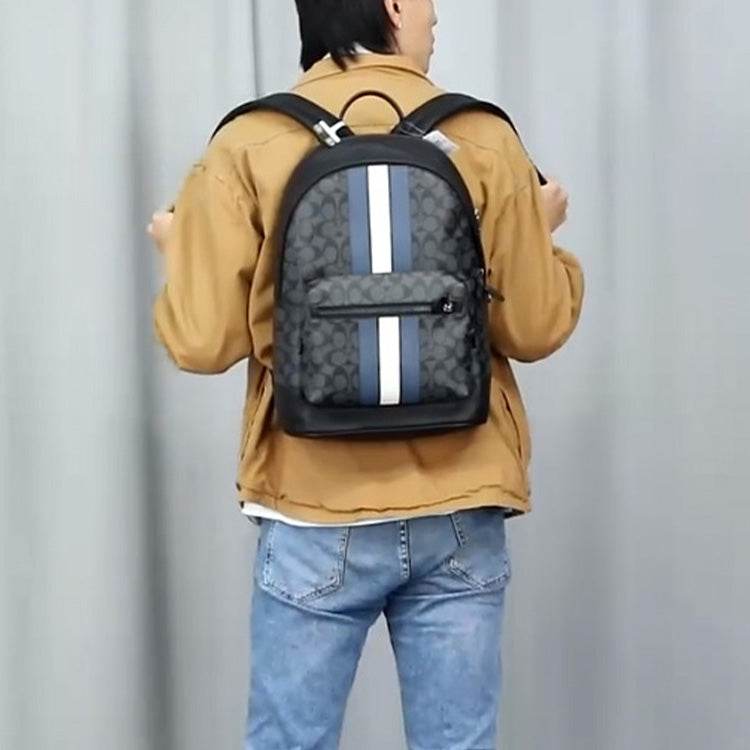 Рюкзак Coach west - Boxette Shop