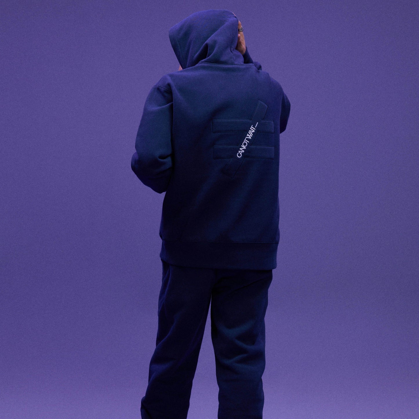 Толстовка Champion x canotwait play - Boxette Shop