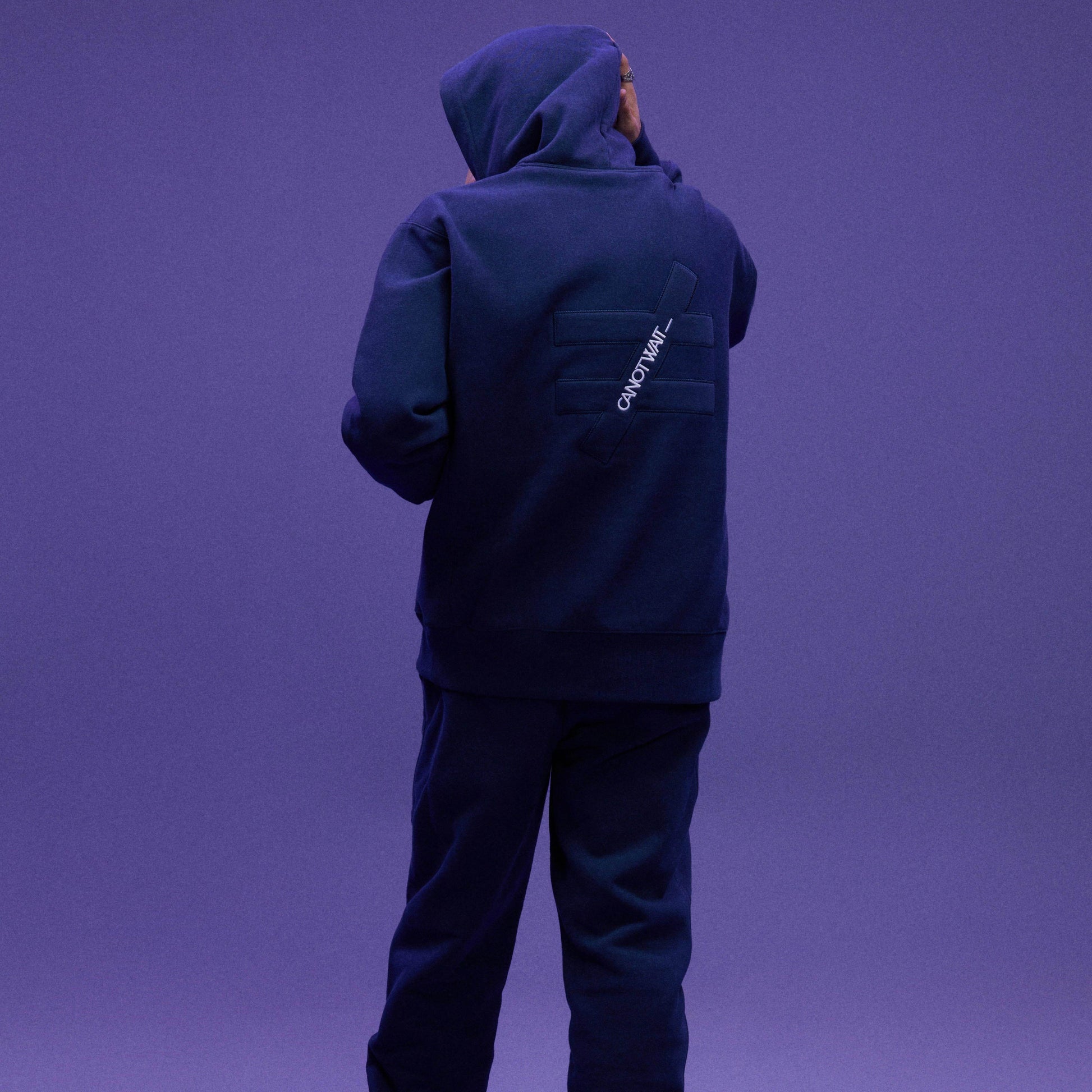 Толстовка Champion x canotwait play - Boxette Shop