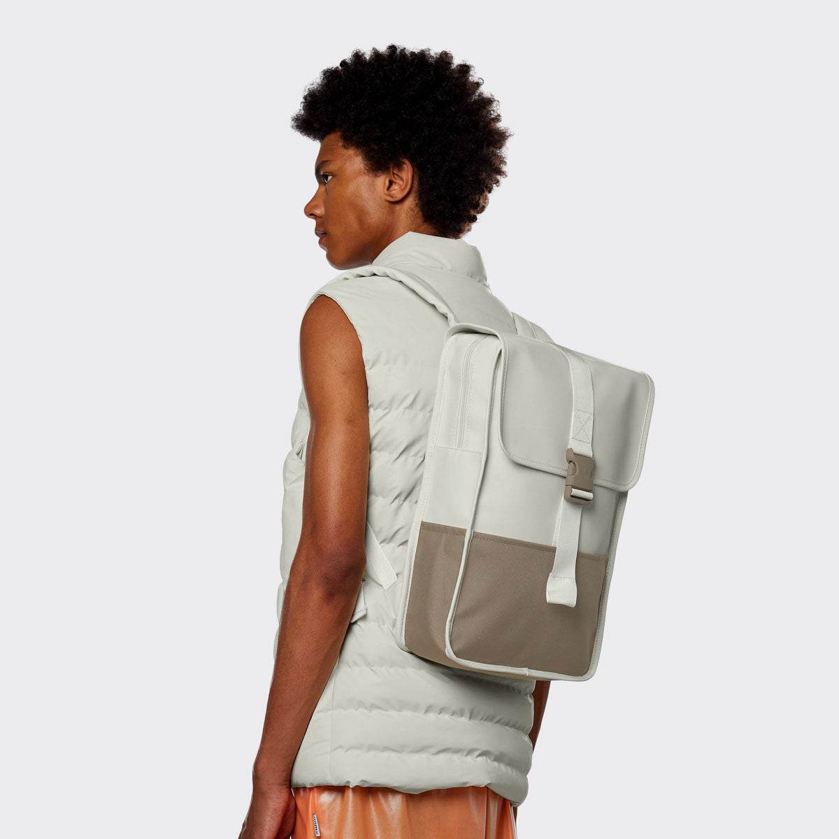 Рюкзак Rains Mini Buckle Backpack - Boxette Shop