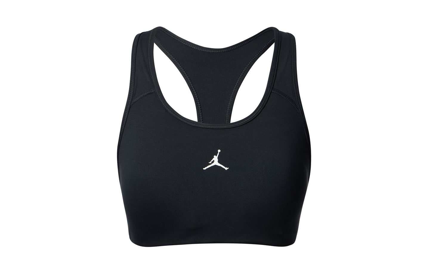 Jordan Jumpman Solid Color Fashion Comfort Ayollar qora sport ichki kiyimi