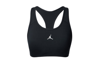 Jordan Jumpman Solid Color Fashion Comfort Ayollar qora sport ichki kiyimi