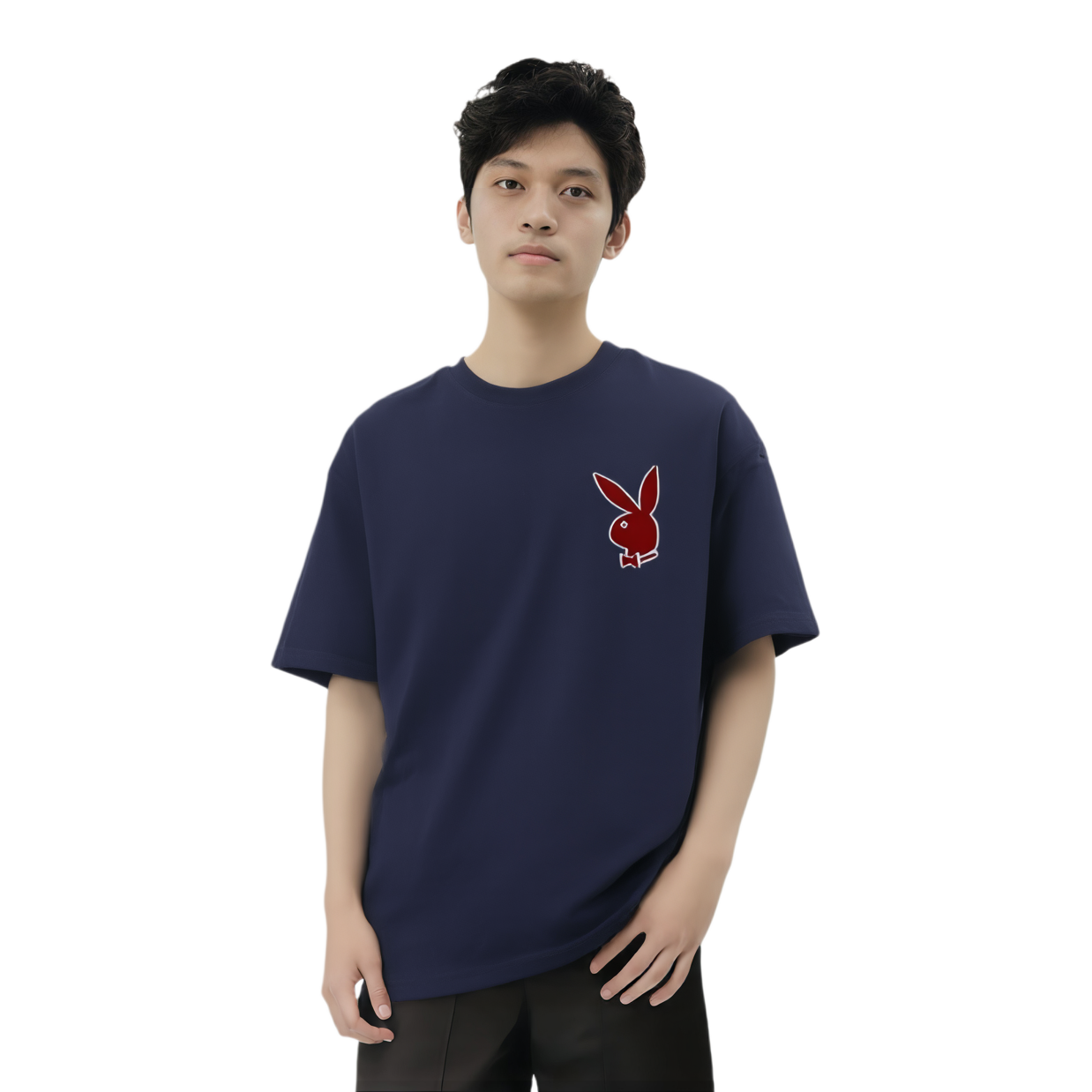 Футболка мужская Playboy