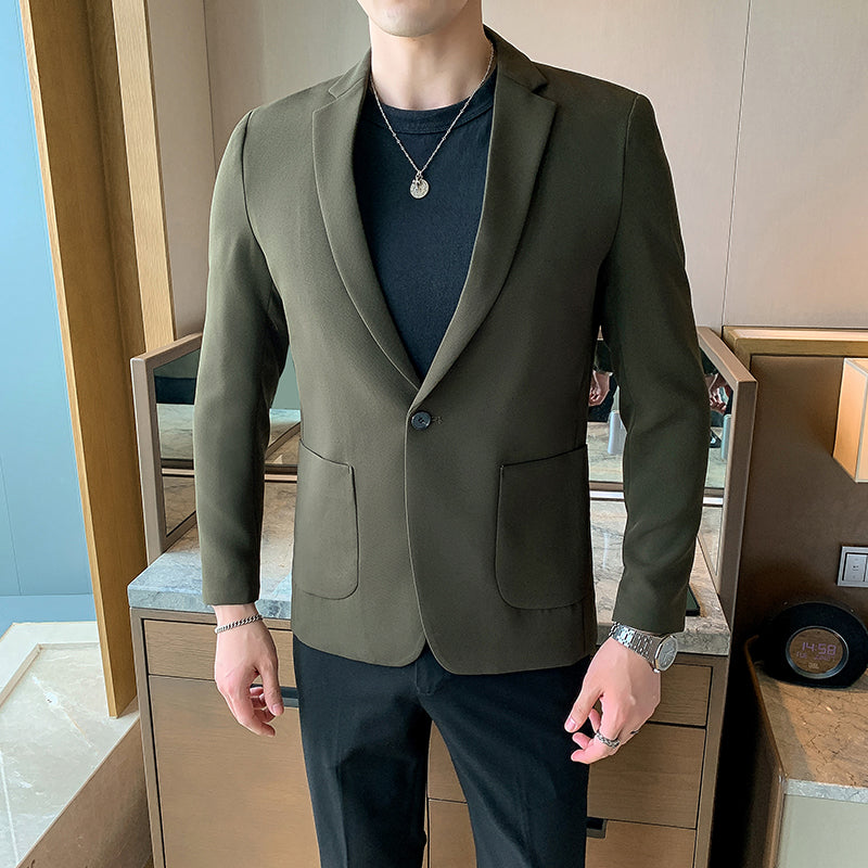 Пиджак мужской Antioffice