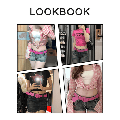 Ремень женский Miniso - Boxette Shop