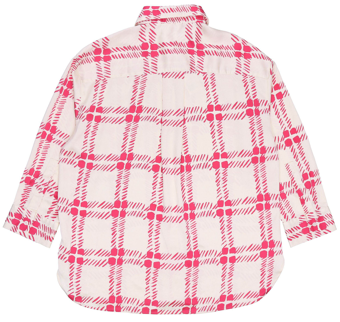 Рубашка женская Uniqlo Marni Collaboration Check S - Boxette Shop