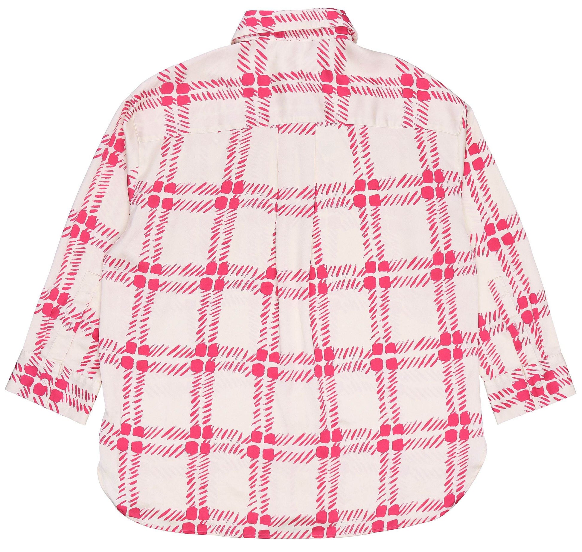 Рубашка женская Uniqlo Marni Collaboration Check S - Boxette Shop