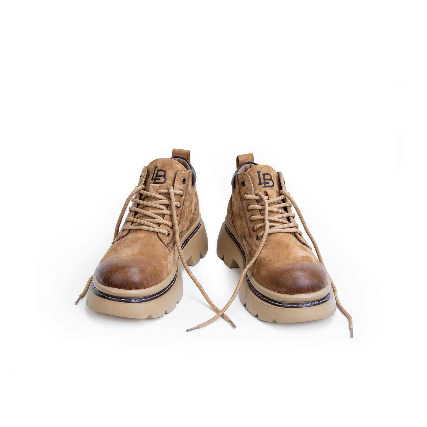 Ботинки мужские Lilbetter