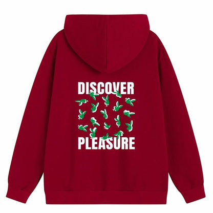 Erkaklar uchun Playboy sport kurtkasi