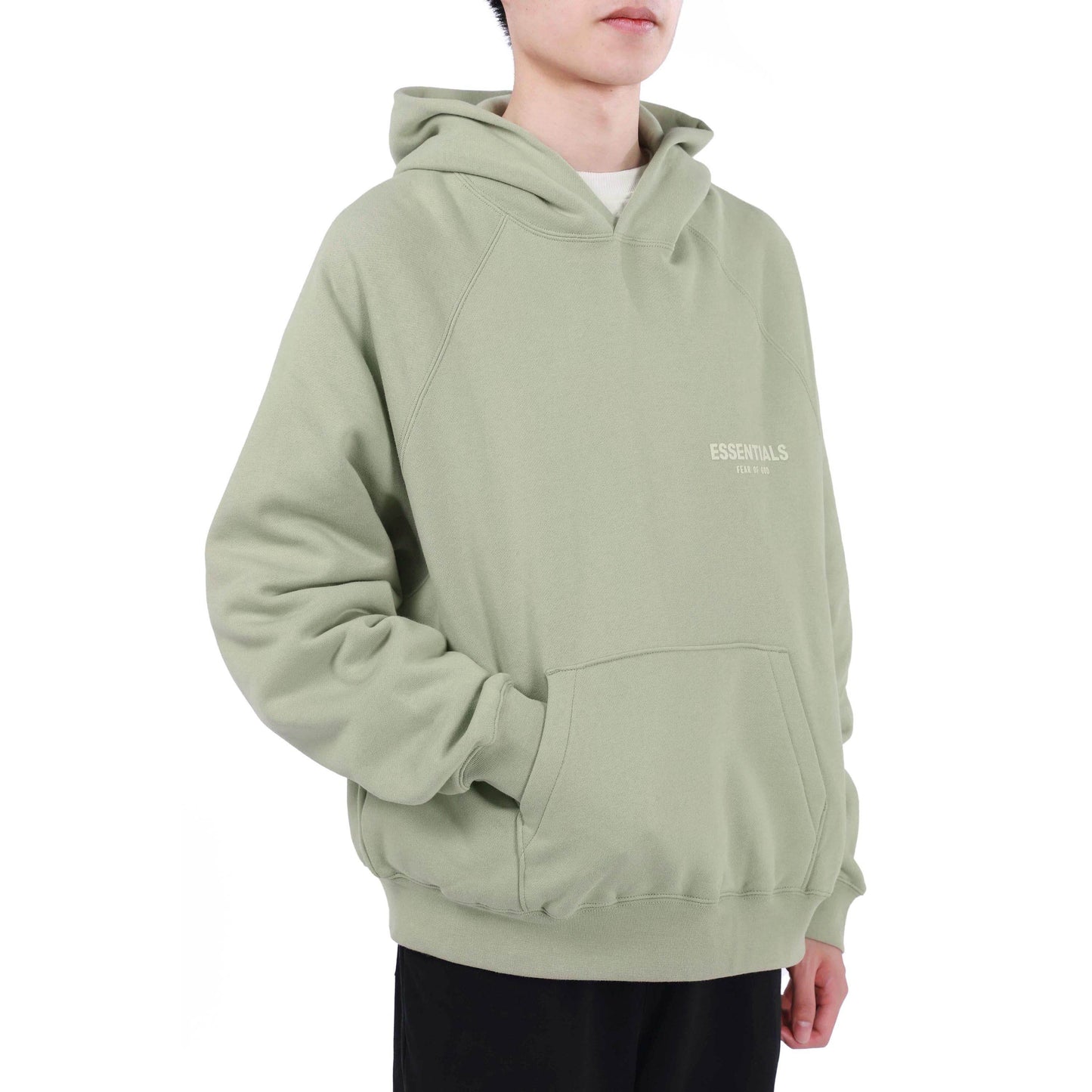 Худи Fear of God Essentials SS22 - Boxette Shop