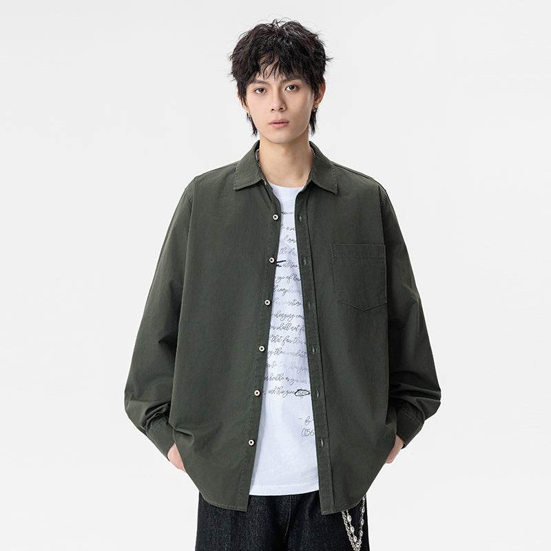 Рубашка мужская Antioffice - Boxette Shop