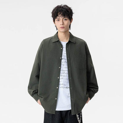 Рубашка мужская Antioffice - Boxette Shop