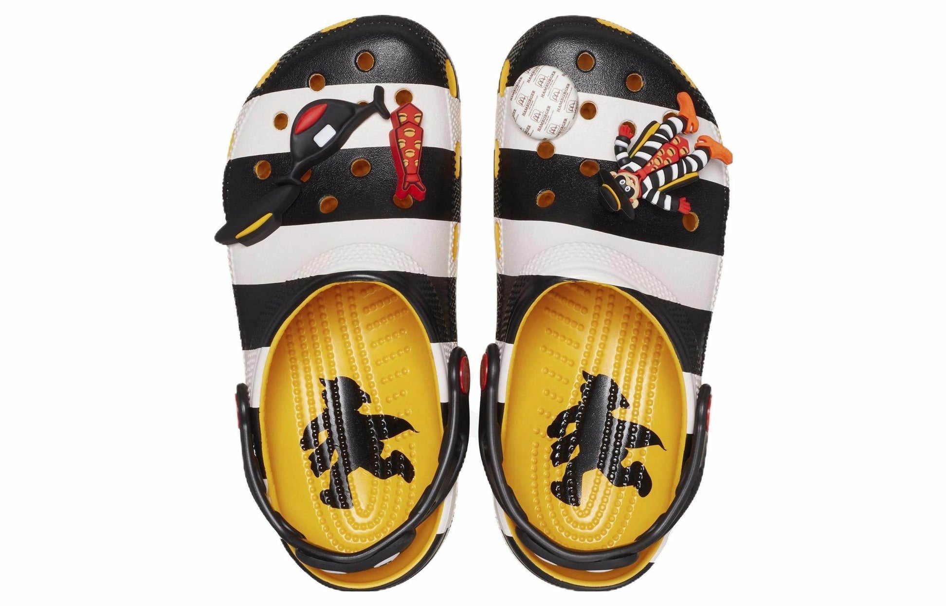 Шлепанцы Crocs x McDonald's Classic Clog - Boxette Shop