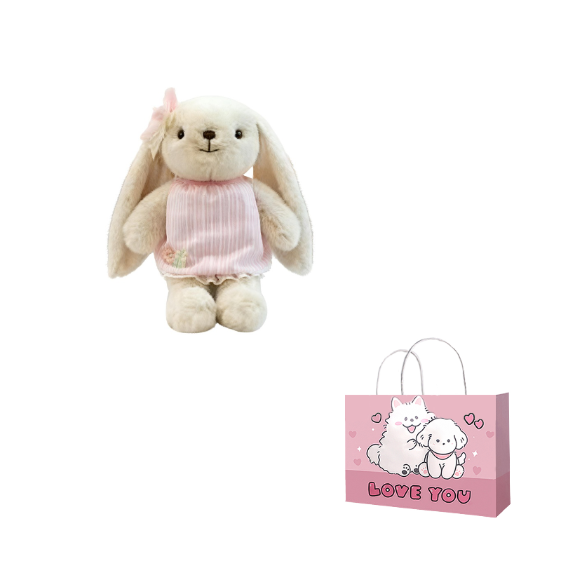 Мягкая игрушка Длинноухий кролик
