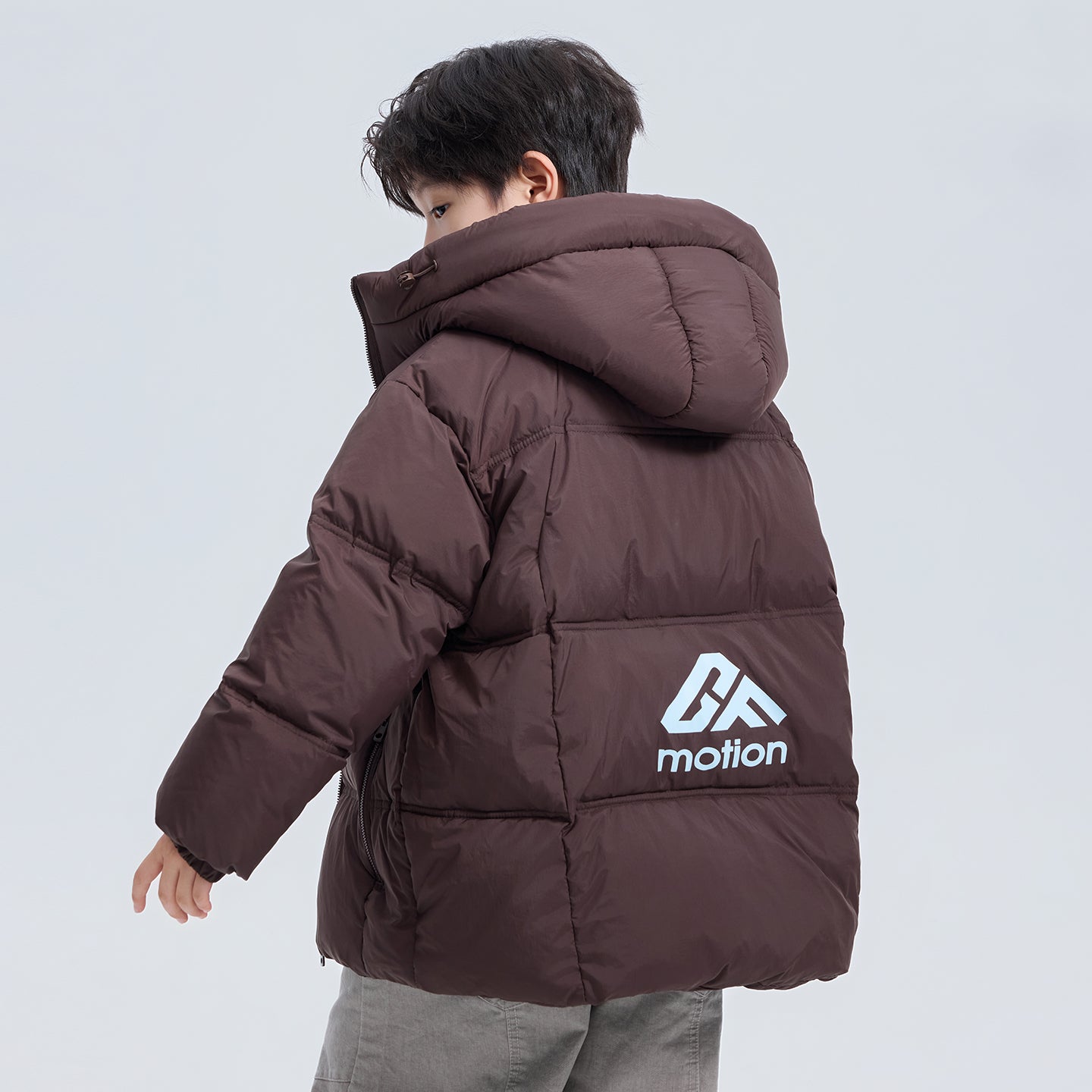 Пуховик детский Disney