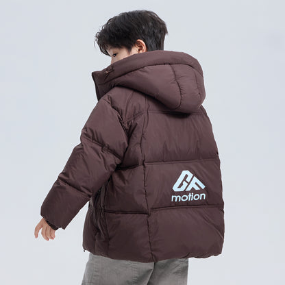 Пуховик детский Disney