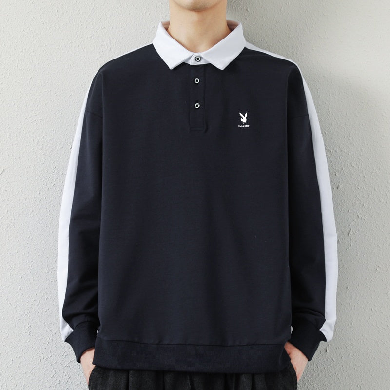 Лонгслив мужской Playboy