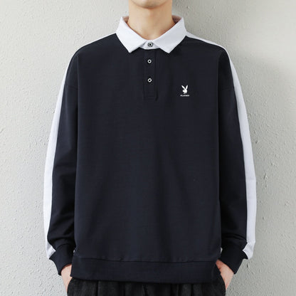 Лонгслив мужской Playboy