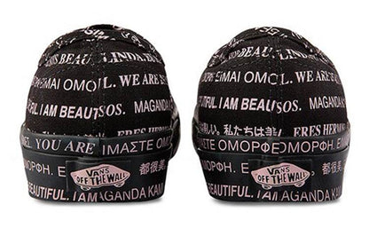 Кеды женские Vans authentic full print low - Boxette Shop