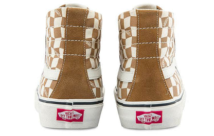 Кеды Vans sk8- hi top - Boxette Shop