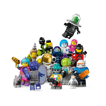 LEGO "Kosmosga oid kolleksion figuralar" (71046-1)