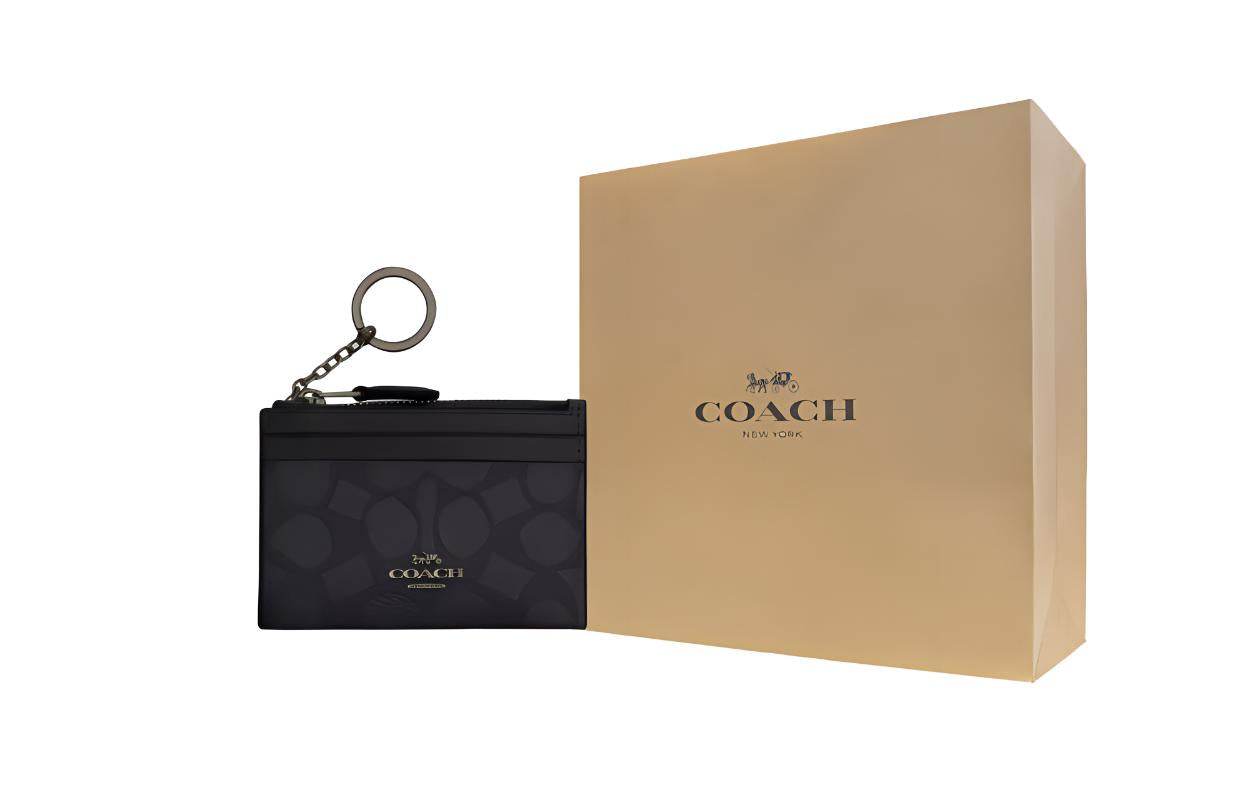 Кошелёк Coach - Boxette Shop