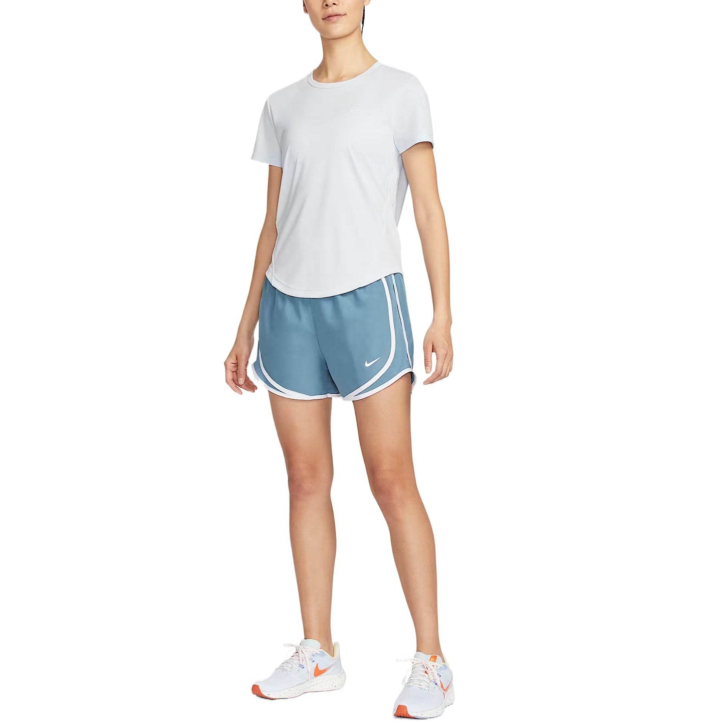 Спортивные шорты женские Nike Dri-Fit - Boxette Shop
