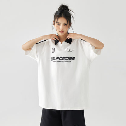 Поло мужское Golfcross