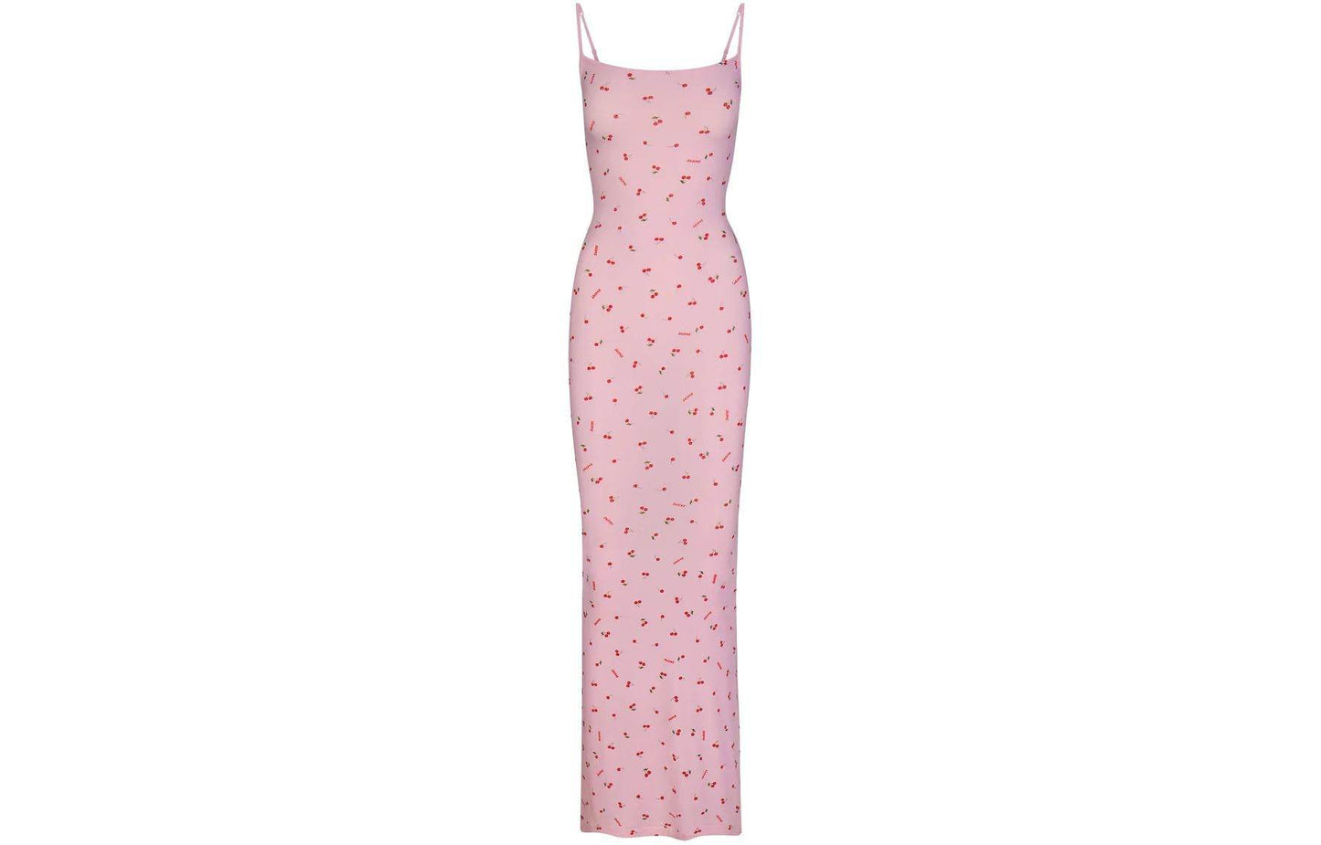Платье женское Skims Soft Lounge Long Slip Dress - Boxette Shop