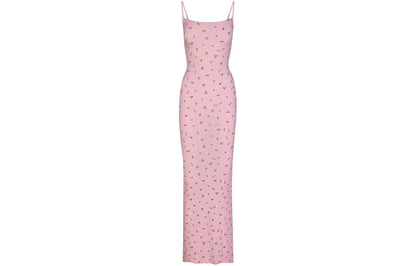 Платье женское Skims Soft Lounge Long Slip Dress - Boxette Shop
