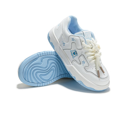 Disney Strawberry Bear bolalar uchun past ko'ylagi krossovkalari