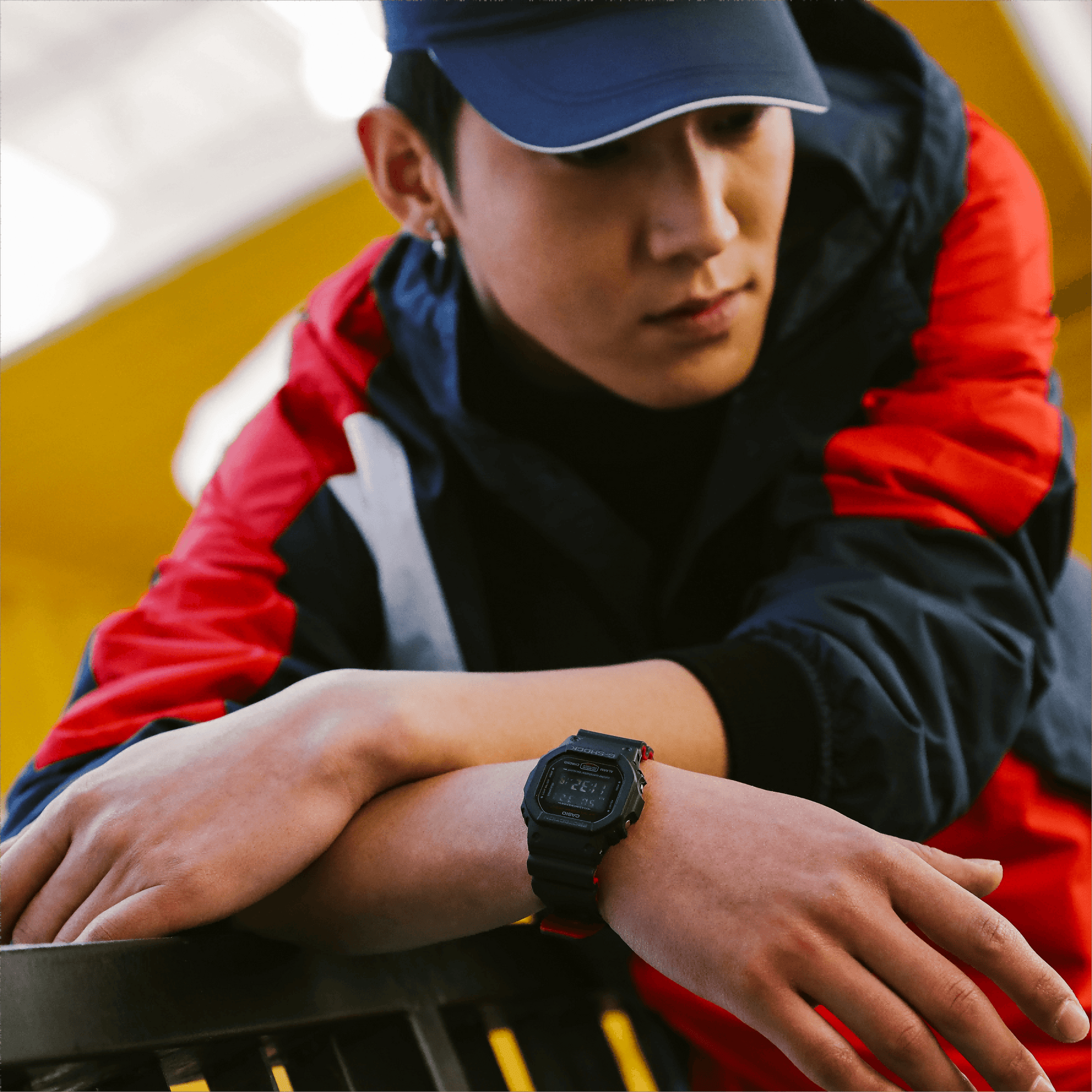 Часы мужские Casio G-Shock - Boxette Shop