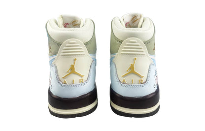 Кроссовки мужские Jordan legacy court elf - Boxette Shop