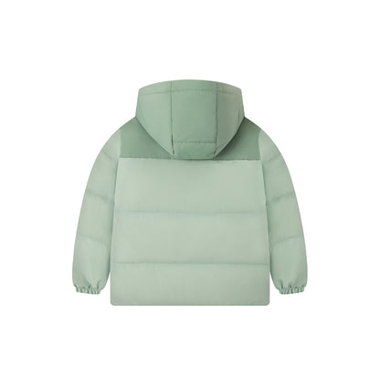 Пуховик детский 361° Kids Colorblock