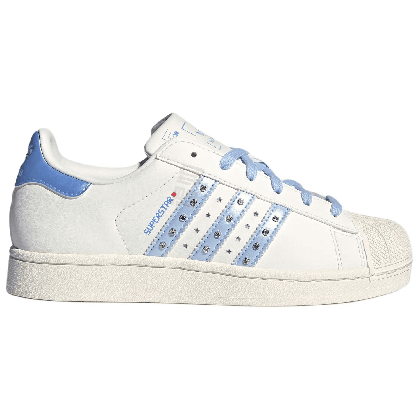 Кроссовки женские Adidas Originals Superstar 2 Leather - Boxette Shop