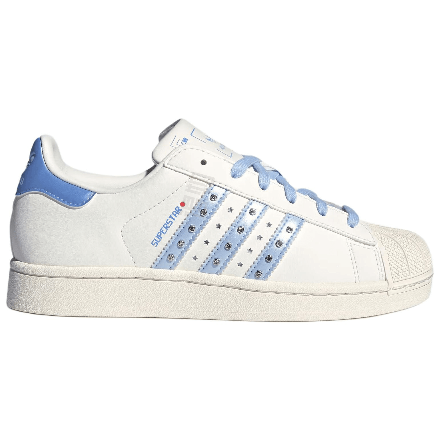 Кроссовки женские Adidas Originals Superstar 2 Leather - Boxette Shop