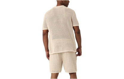 Поло мужское Alo Yoga V-Neck Knit