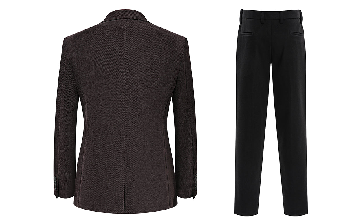 Johnhollis erkaklar kostyumi