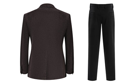 Johnhollis erkaklar kostyumi